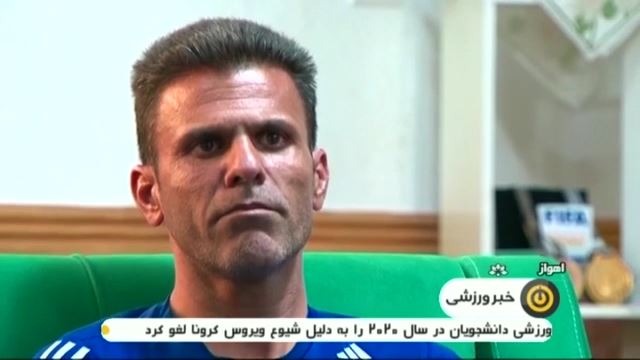گفت و گو با امیر فالحی داور بین المللی فوتبال ساحلی