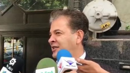 اختصاصی/ گفتگو با درودگر درباره اساسنامه فدراسیون فوتبال و پرونده های تبلیغات محیطی