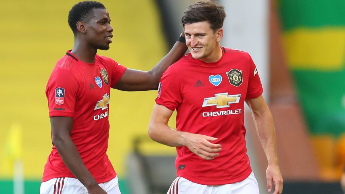 خلاصه بازی نوریچ 1-2 منچستر یونایتد (جام حذفی)