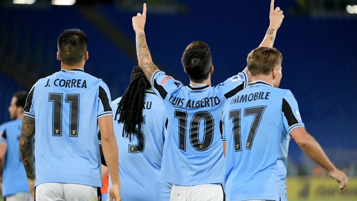 خلاصه بازی لاتزیو 2-1 فیورنتینا