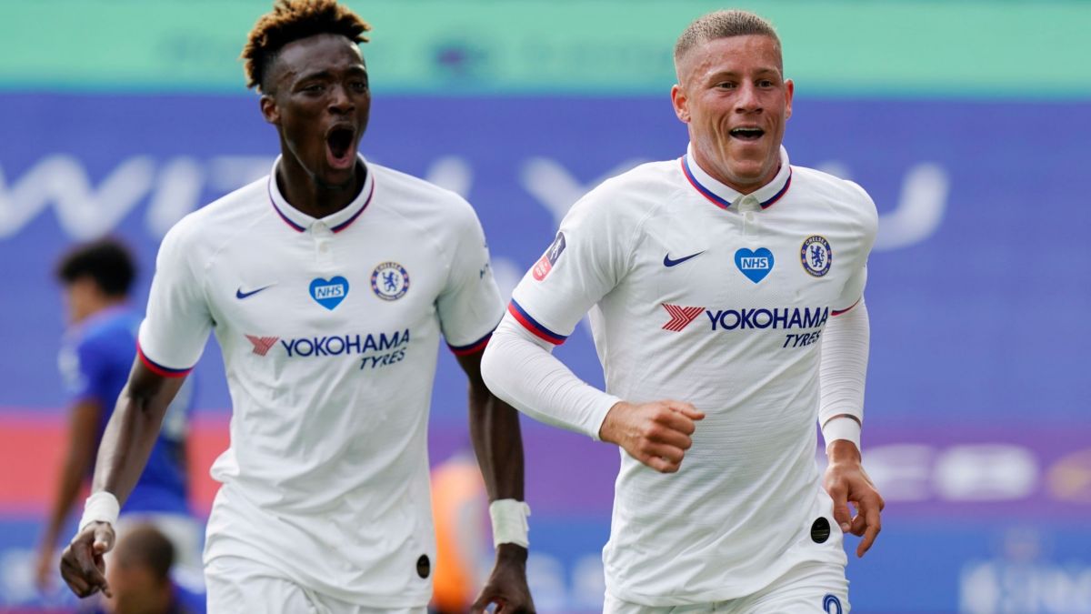 خلاصه بازی لستر سیتی 0-1 چلسی (جام حذفی)