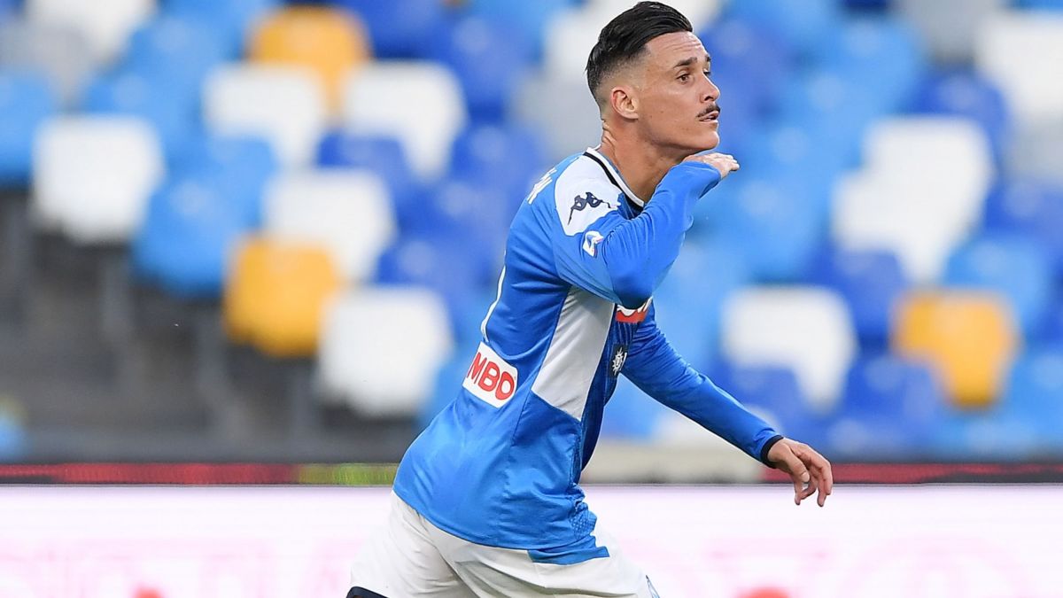 خلاصه بازی ناپولی 3-1 اسپال