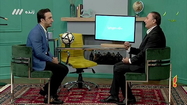 صحبت های حمید درخشان درباره انتقادات به عملکرد شیخ ویسی در بازی با پرسپولیس