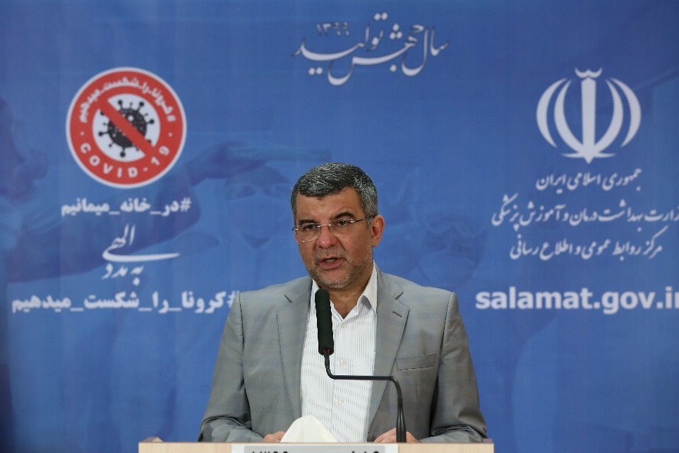 حریرچی: کمتوجهی به پروتکلهای بهداشتی عامل مهم شیوع مجدد کرونا است