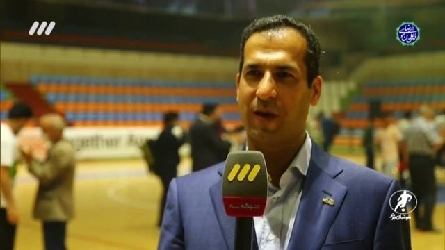 فوتبال برتر/ حواشی جنجالی فینال لیگ برتر فوتسال ایران