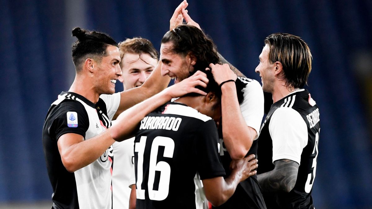 خلاصه بازی جنووا 1-3 یوونتوس