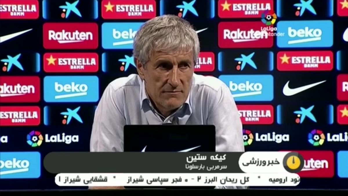 حواشی بازی بارسلونا 2-2 اتلتیکومادرید