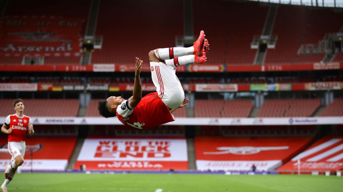 خلاصه بازی آرسنال 4-0 نوریچ