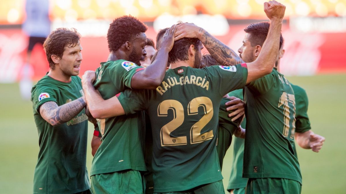 خلاصه بازی والنسیا 0-2 اتلتیک بیلبائو