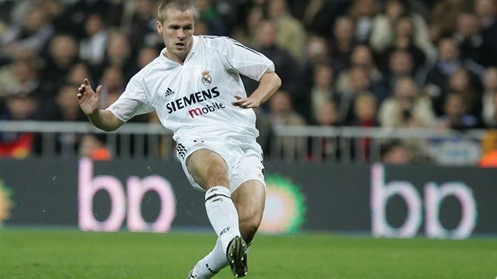 نوستالژی/ گل مایکل اوون به بهانه تقابل رئال مادرید و ختافه