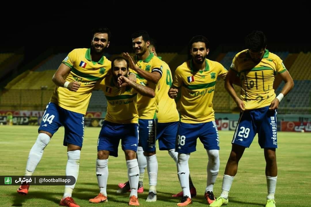 جهانی: روی امتیاز بازی با تراکتور حساب کردهایم