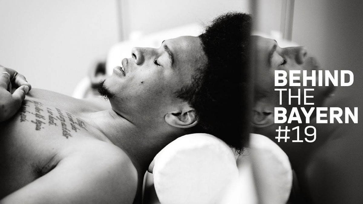 حواشی روز اول حضور لروی سانه در بایرن مونیخ