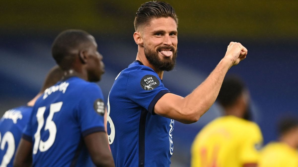 خلاصه بازی چلسی 3-0 واتفورد