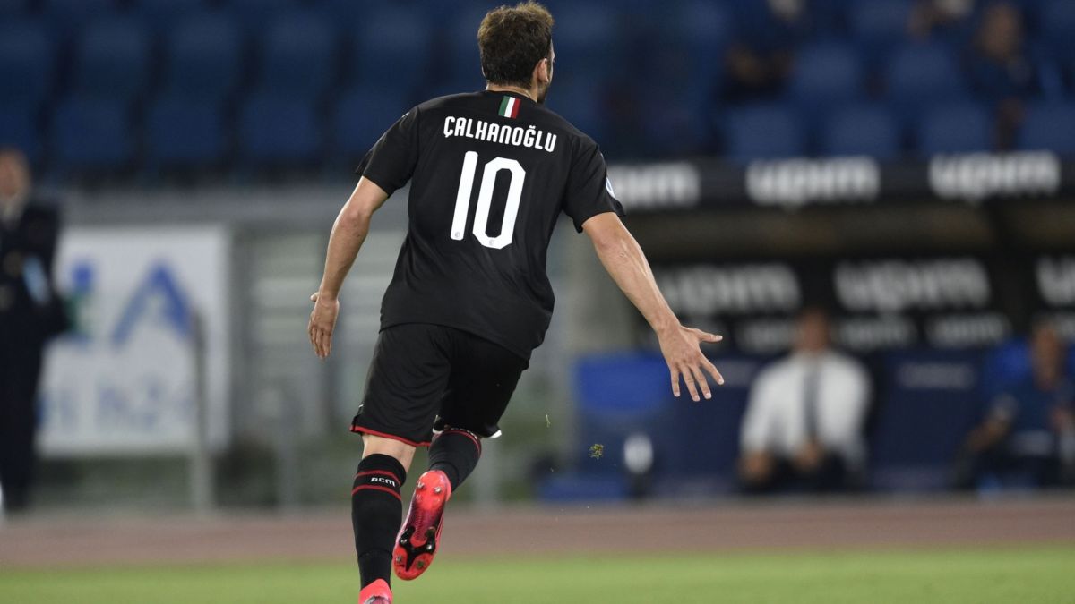 خلاصه بازی لاتزیو 0-3 میلان