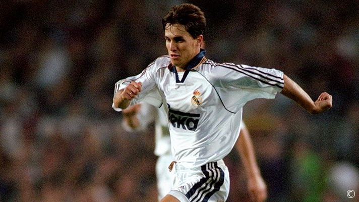 گل ساویو ستاره اسبق رئال مادرید در فصل 1998-99 به بهانه تقابل با بیلبائو