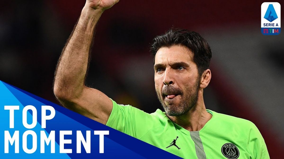 عملکرد بوفون در بازی یوونتوس 4-1 تورینو و روز شکستن رکورد سری آ