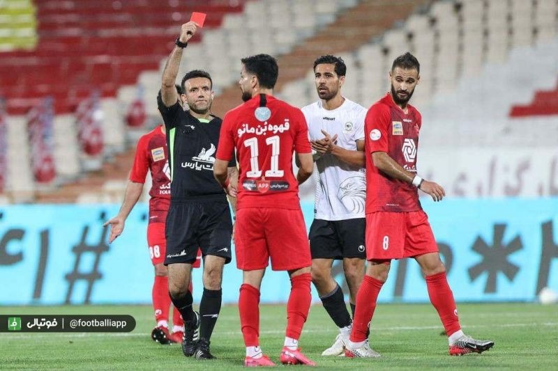 عربشاهی: اخراج کامیابینیا، گلمحمدی را از هدفش دور کرد