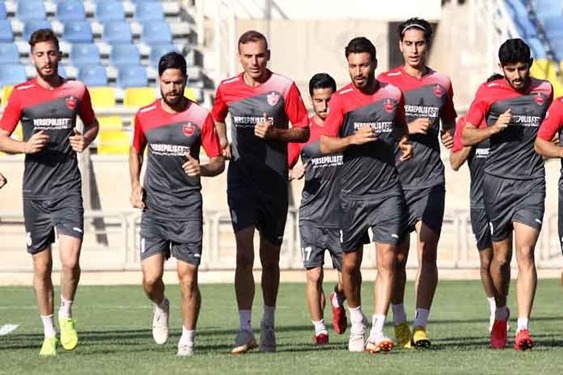 پرسپولیسیها دوباره تست کرونا میدهند