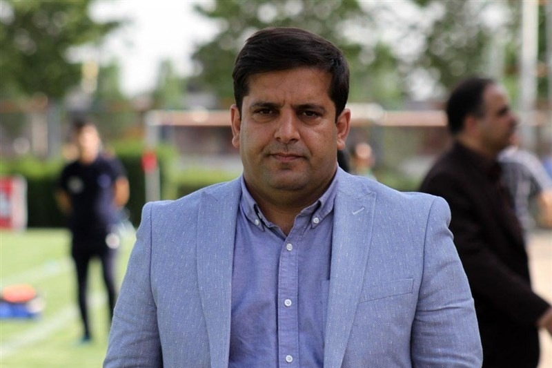 سیفاللهپور: مگر لیگ برتر مسابقات محلات است که یک روز برگزار شود و یک روز نشود