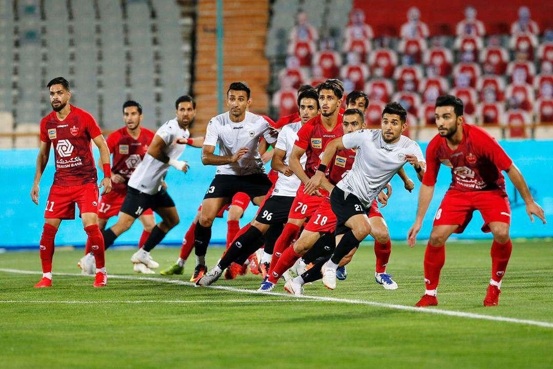 مدیرعامل باشگاه شاهین: میتوانستیم از پرسپولیس امتیاز بگیریم/ به سقوط هم فکر میکنیم!