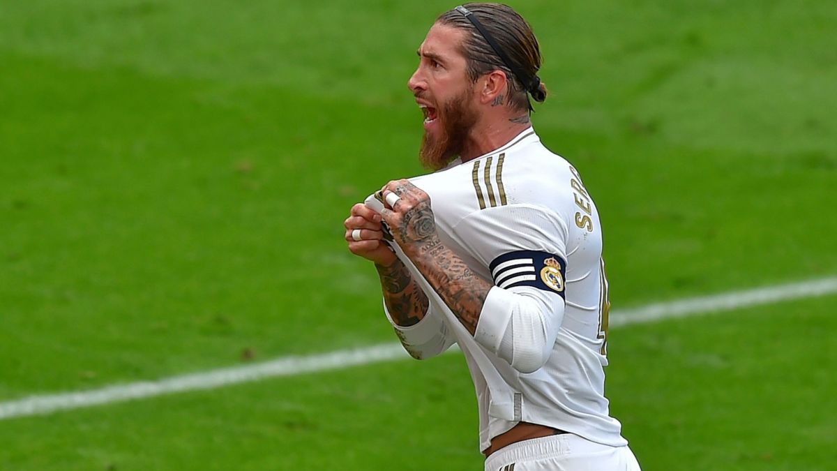 خلاصه بازی اتلتیک بیلبائو 0-1 رئال مادرید