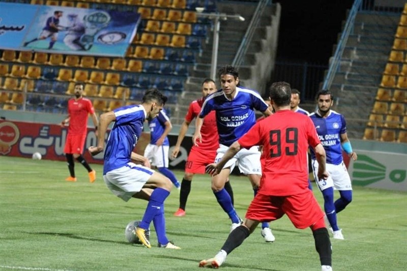 صعود موقت شهر خودرو به رده دوم با برتری مقابل گلگهر