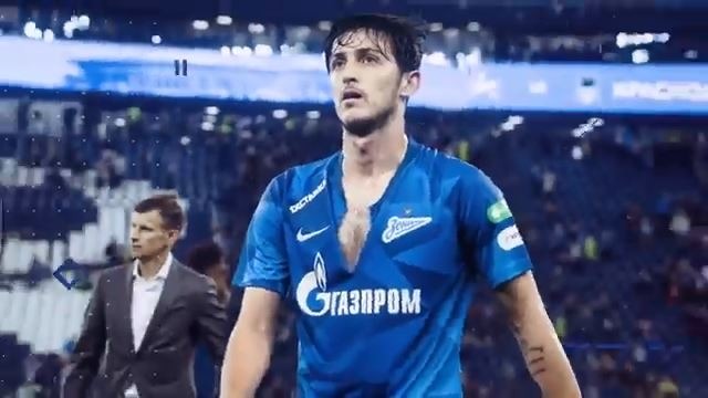 کلیپ باشگاه زنیت پس از قهرمانی در لیگ روسیه در فصل 2019-2020