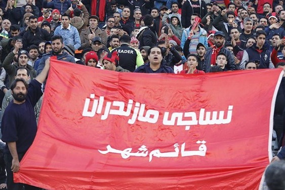 درخواست باشگاه نساجی از سازمان لیگ : بازی با نفت آبادان را در شهر دیگری برگزار کنید