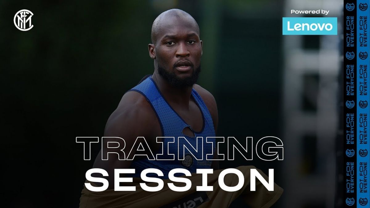 تمرین امروز اینتر (17 تیر)