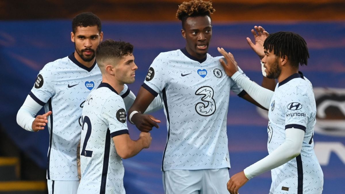 خلاصه بازی کریستال پالاس 2-3 چلسی