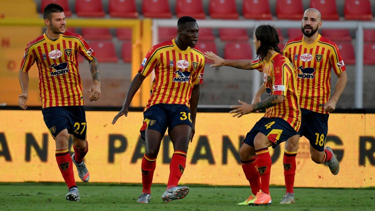 خلاصه بازی لچه 2-1 لاتزیو