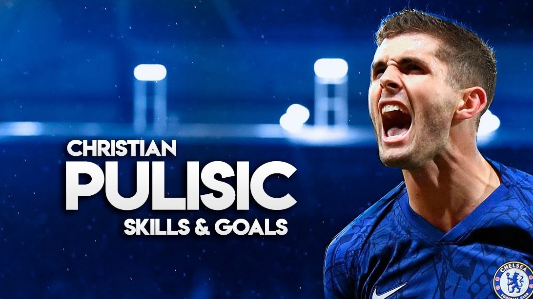 گلها و مهارت های کریستین پولیسیک ستاره چلسی در سال 2020