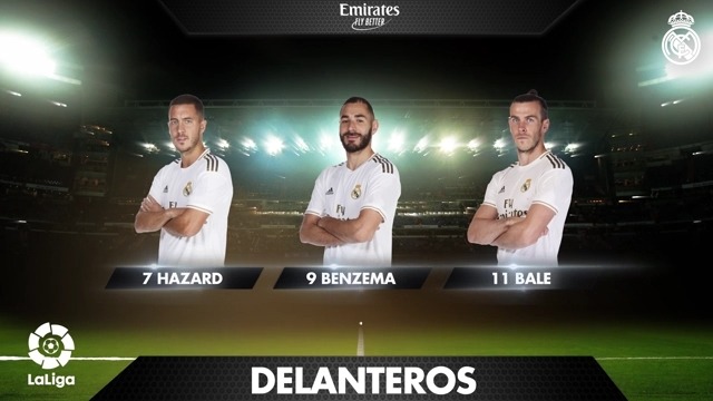 اسامی بازیکنان رئال مادرید برای تقابل با آلاوز