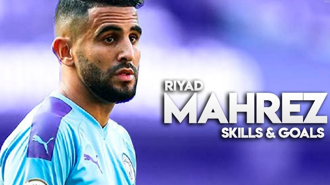 گلها و مهارت های ریاض محرز در منچستر سیتی فصل 2019-20