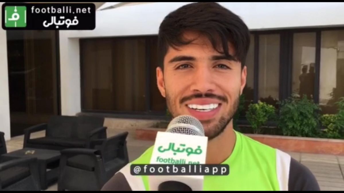 اختصاصی/ صحبت های فراز امامعلی و علی حمودی درباره بازی با گل گهر