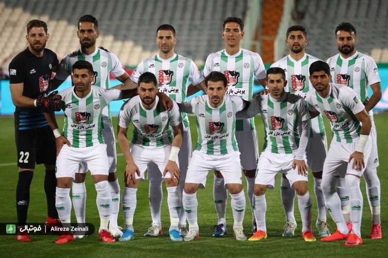 تذکر جدی باشگاه ذوب آهن به بازیکن اخراجی