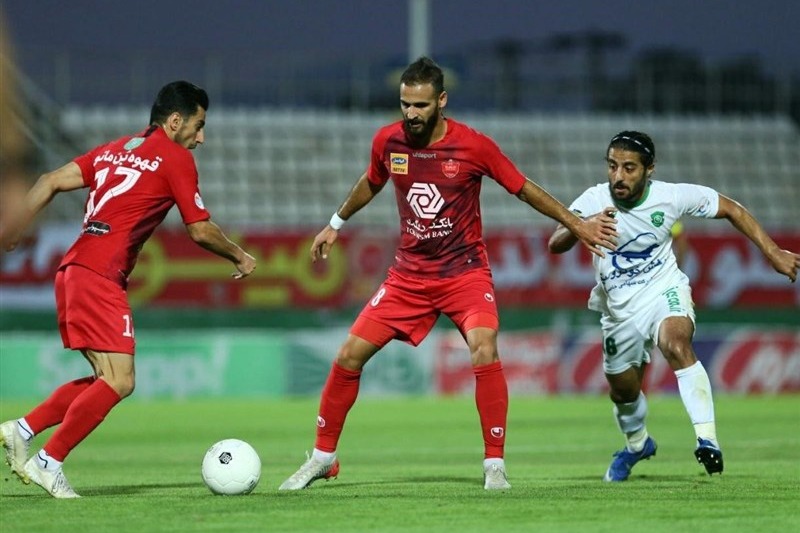 ابراهیمی: پرسپولیس مقابل ماشینسازی ایتالیایی بود/ باید از یحیی مثل برانکو و کیروش حمایت شود