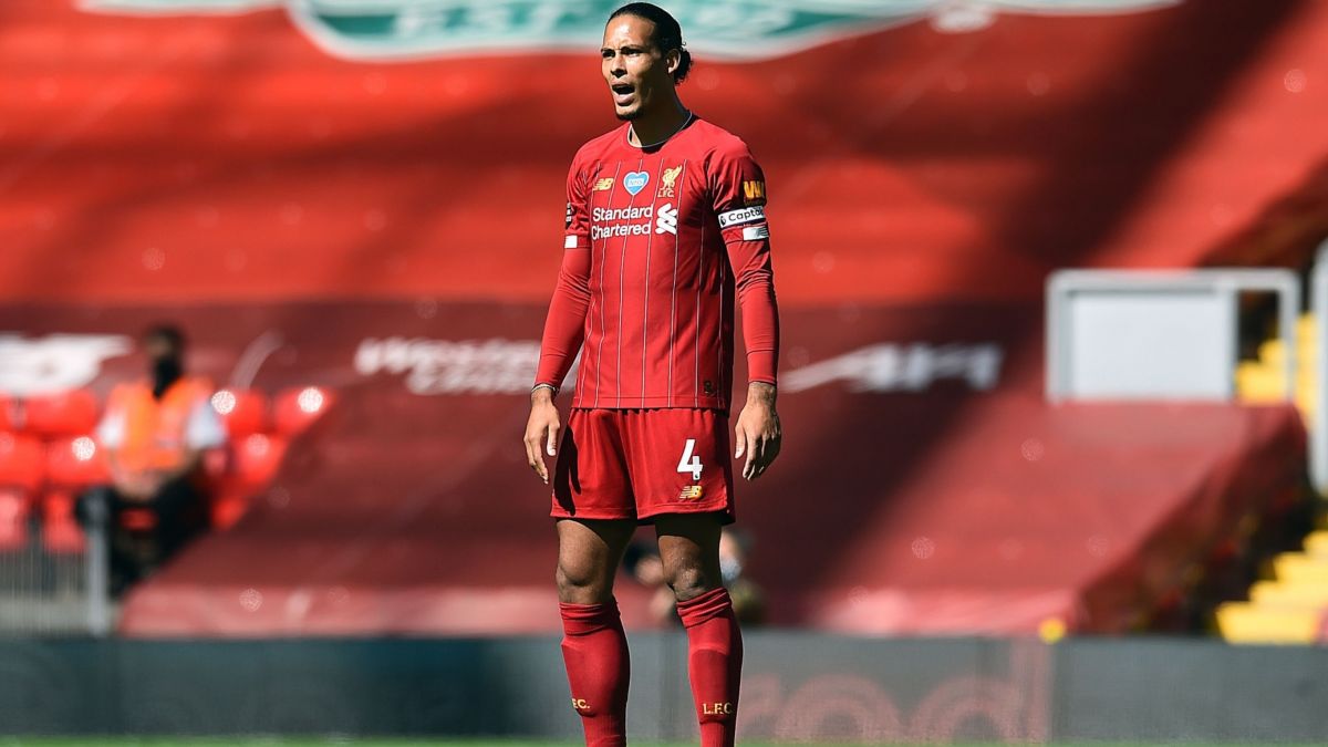 خلاصه بازی لیورپول 1-1 برنلی