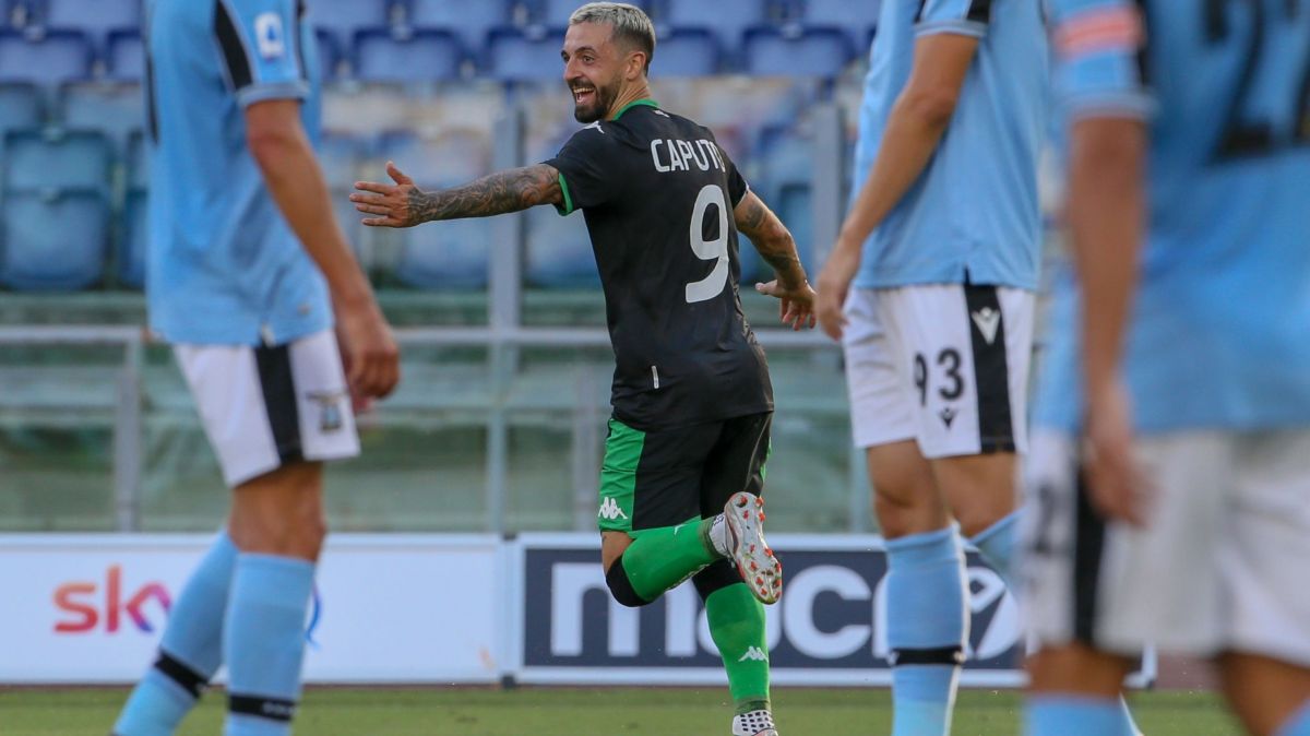 خلاصه بازی لاتزیو 1-2 ساسولو