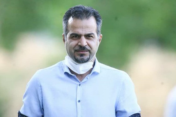 رمضانی: اطلاعات من میگوید بازهم بازیکن کرونایی در تیم داریم