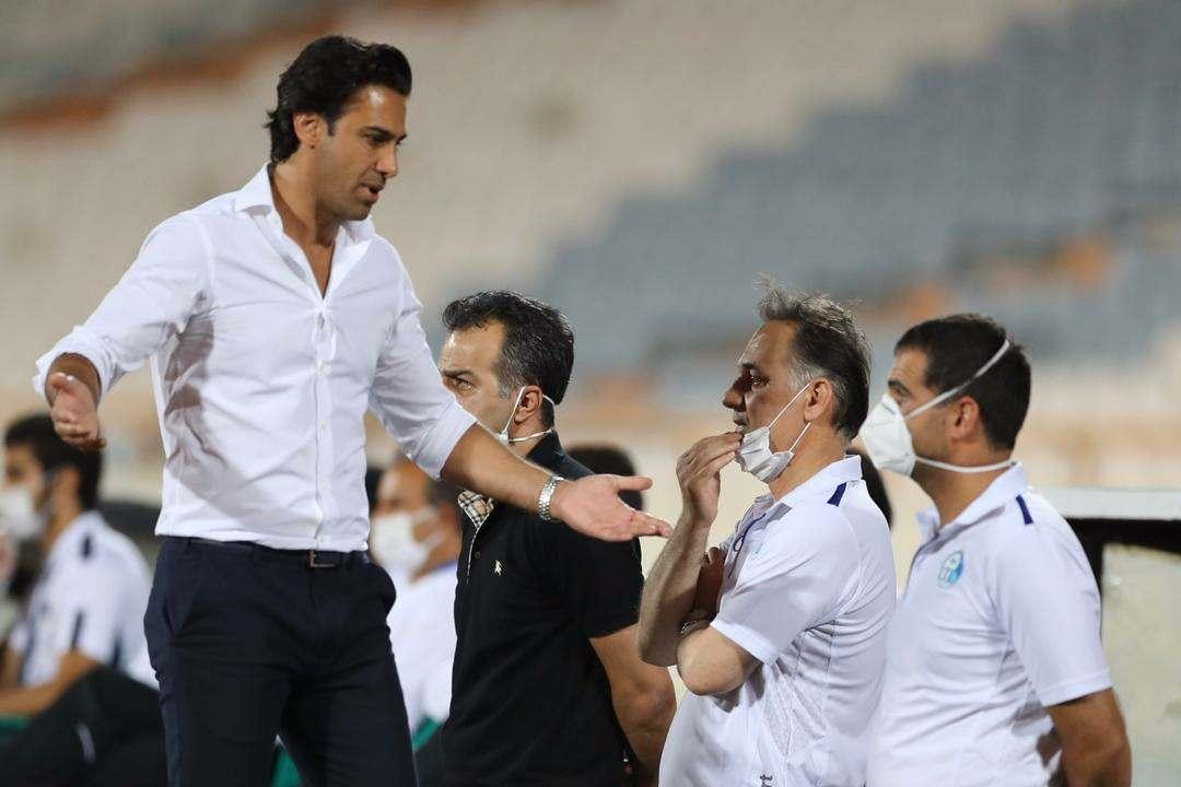 حمله مجدد خبرگزاری میزان به فرهاد مجیدی: تو در حد سرمربیگری استقلال نیستی!