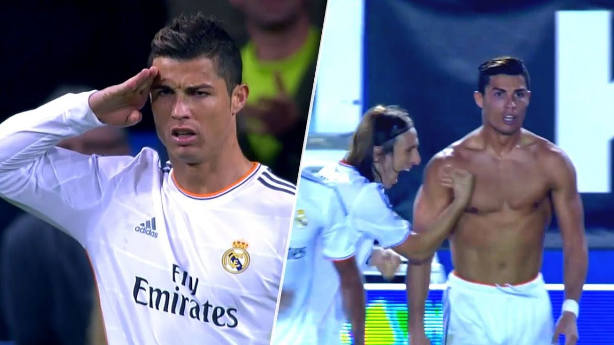 بازی‌هایی از رئال مادرید که دنیارا شوکه کرد