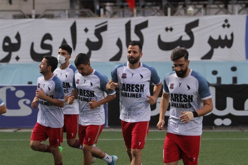 آخرین وضعیت مصدومان نساجی/ دینمحمدی از جمع قائمشهریها جدا نشده است