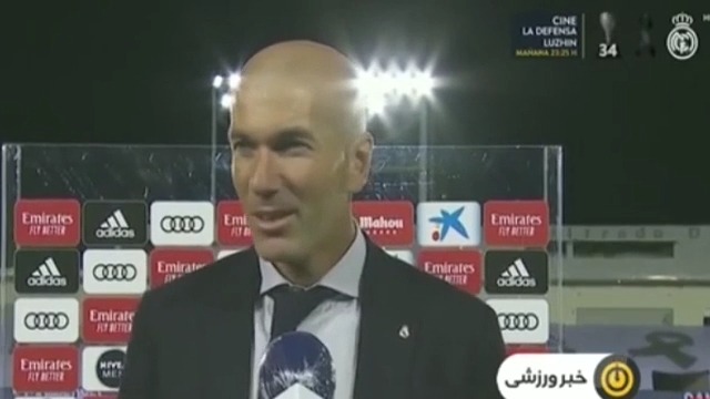 حواشی بازی رئال مادرید 2-1 ویارئال