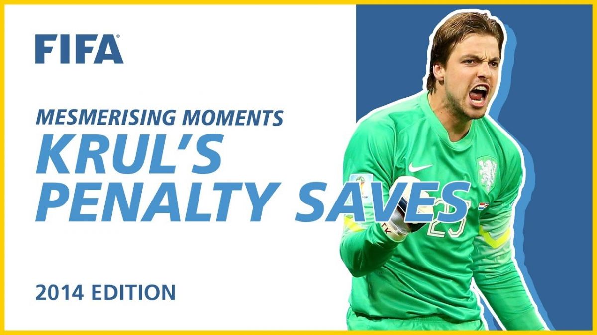 نوستالژی/ وقتی تیم کرول به عنوان دروازه بان ذخیره در ضربات پنالتی ستاره هلند مقابل کاستاریکا شد