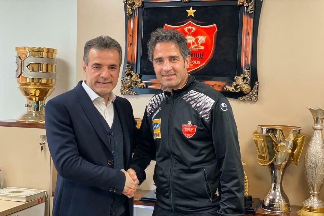 سیدی: پرسپولیس با من بی‌مهری کرد/ از انصاری‌فرد و پیروانی گله‌مندم
