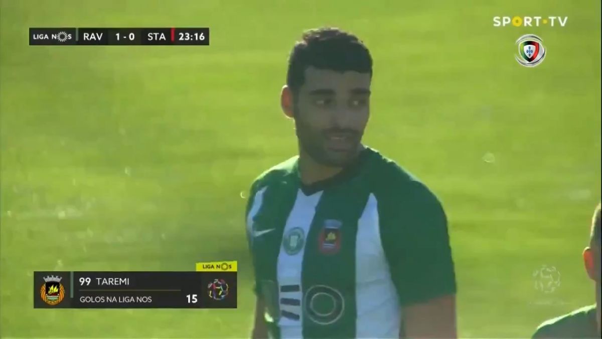 گل اول ریو آوه به سانتا کلارا توسط مهدی طارمی