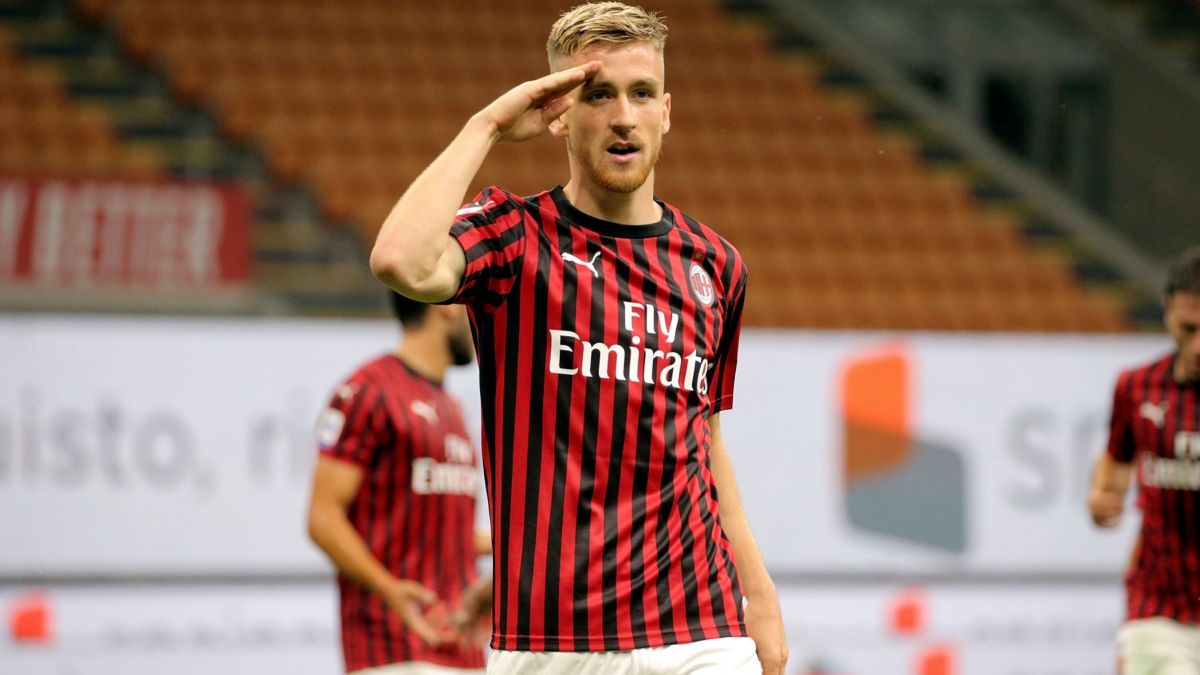 خلاصه بازی میلان 5-1 بولونیا