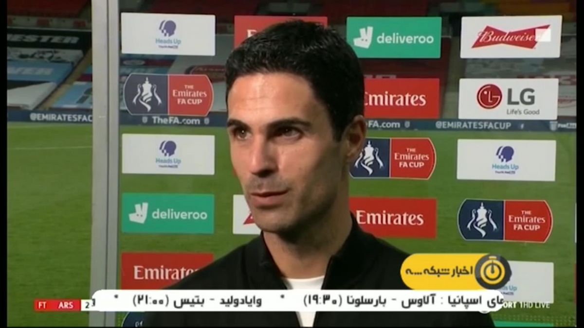 حواشی بازی آرسنال 2-0 منچسترسیتی