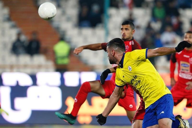 پاشایی: پرسپولیس آخرین بار مقابل ما شکست خورده و با تمام قوا به مسجدسلیمان میآید